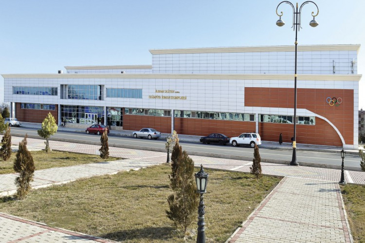 Naxçıvan Olimpiya İdman Kompleksinin direktoru işdən azad olunub