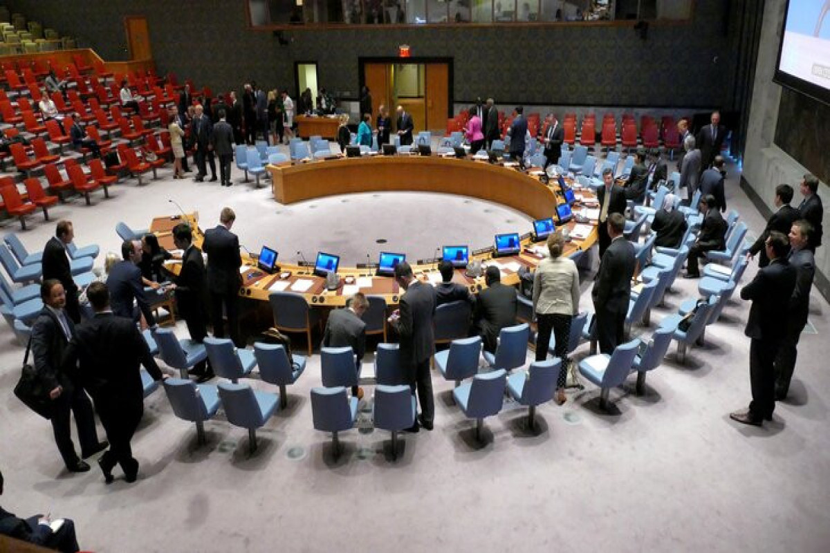Стало известно о возможной замене Зеленского на заседании СБ ООН