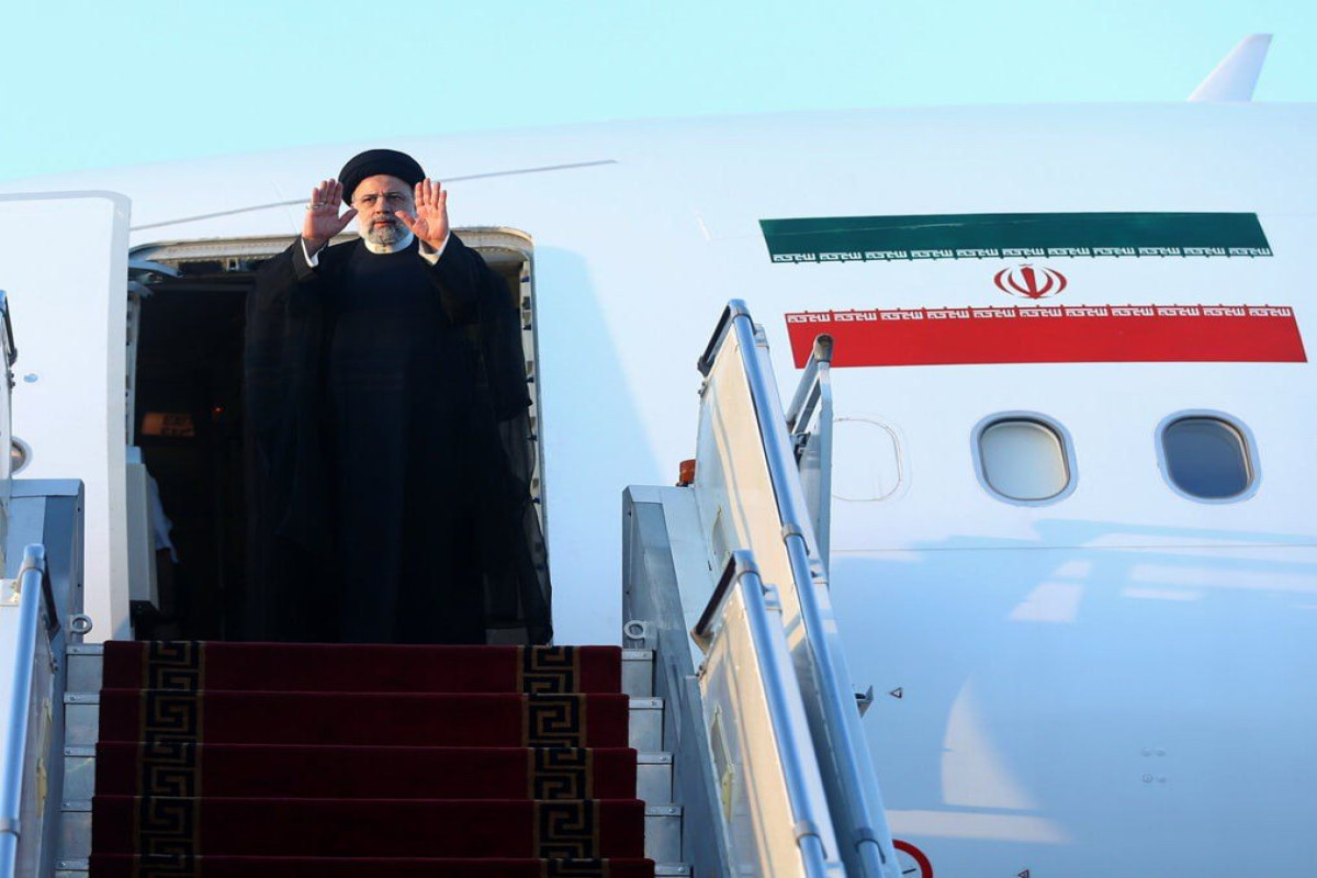 Президент Ирана едет в США