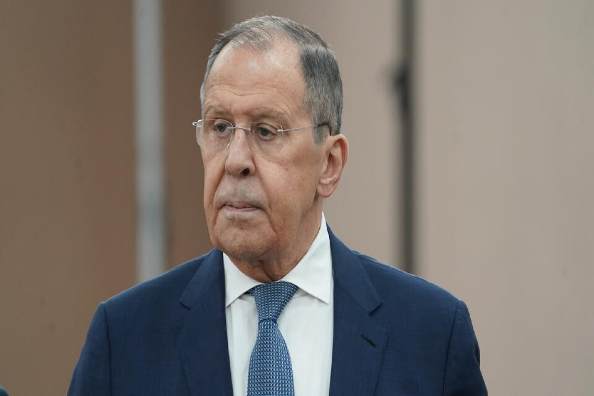 Sergey Lavrov