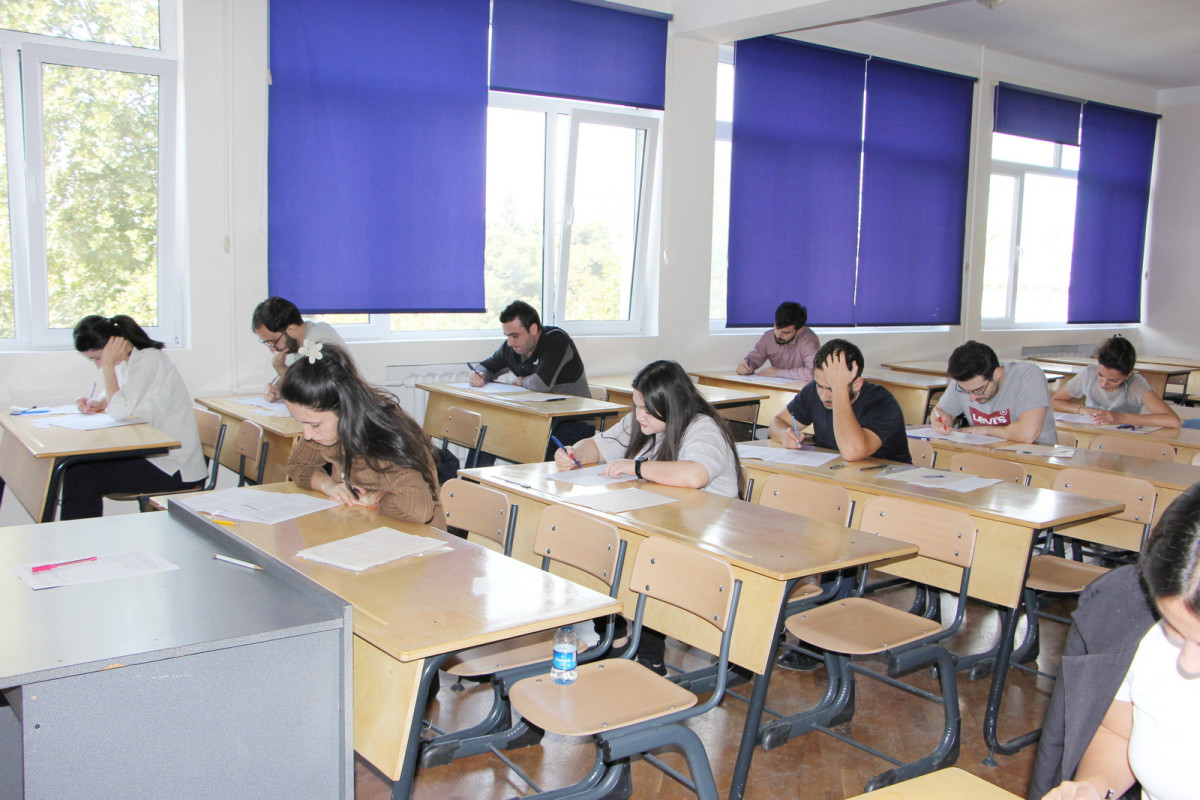 Xarici İşlər Nazirliyində diplomatik xidmətə qəbul imtahanının nəticələri elan olunub