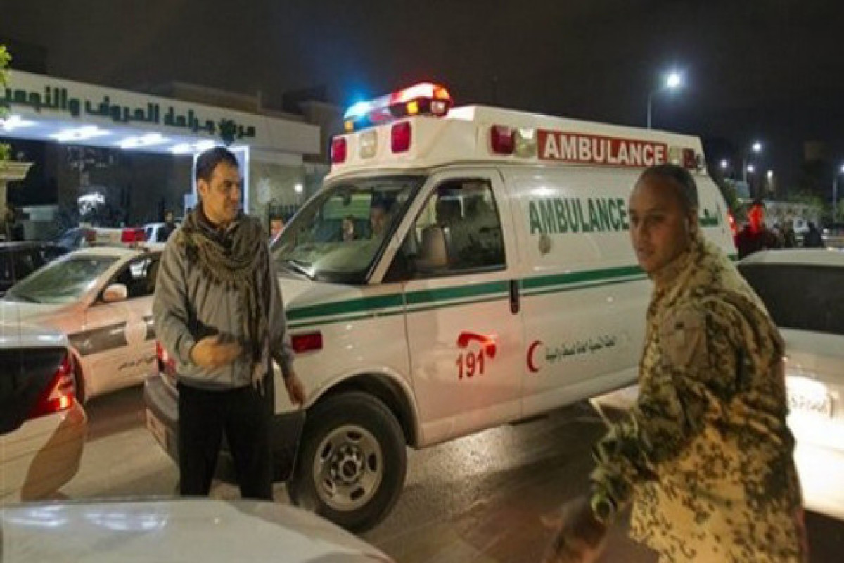 В Ливии поисково-спасательная бригада попала в ДТП: 7 человек погибли, 6 пострадали