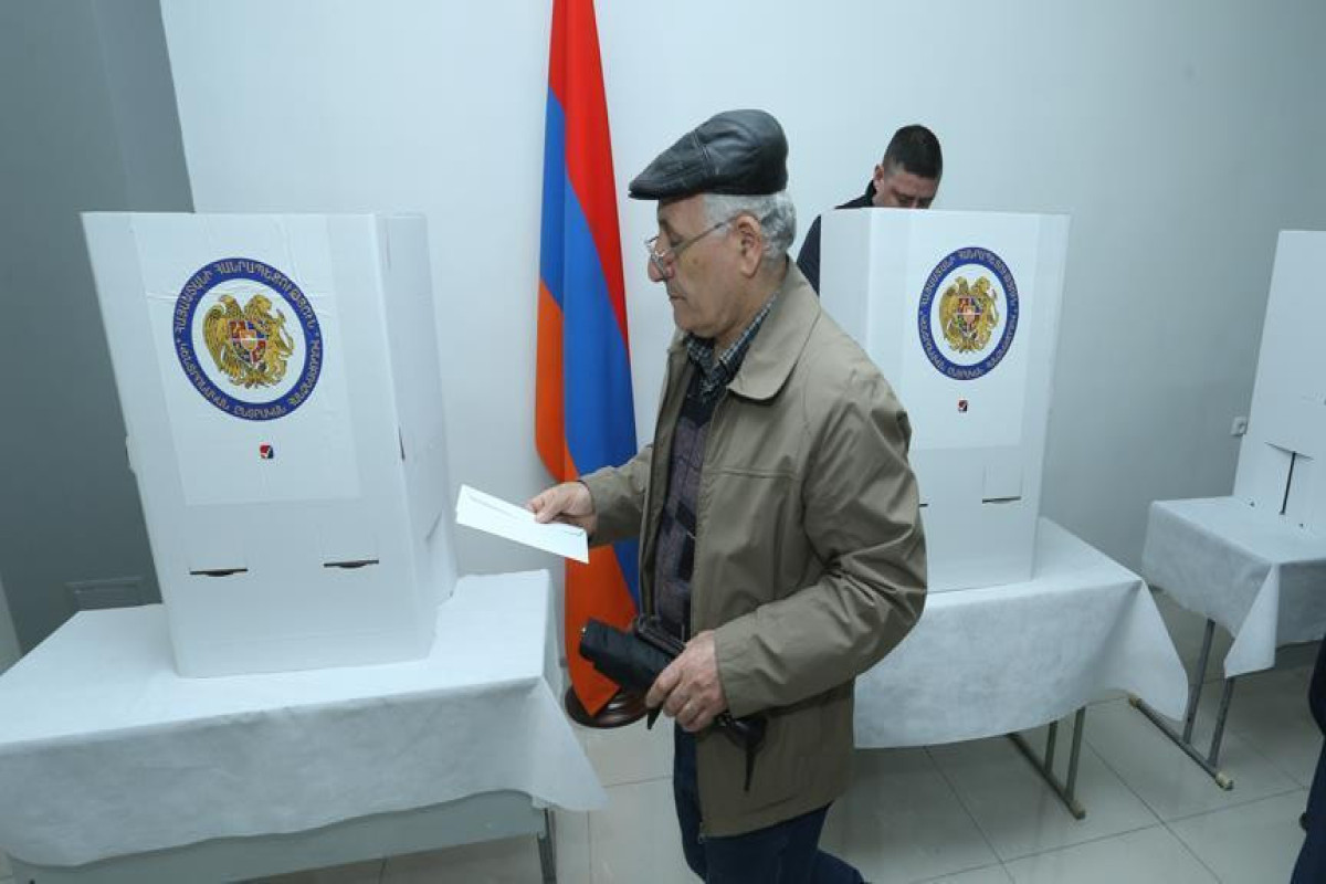 Ermənistanda seçki siyahılarında ciddi uyğunsuzluqlar aşkar edilib