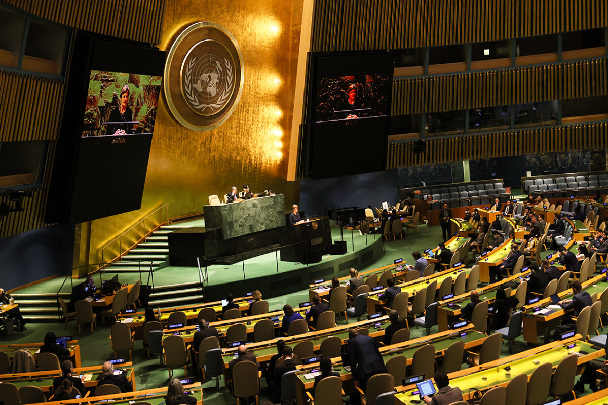 Президент Южной Кореи на Генассамблее ООН поднимет вопрос сотрудничества РФ и КНДР