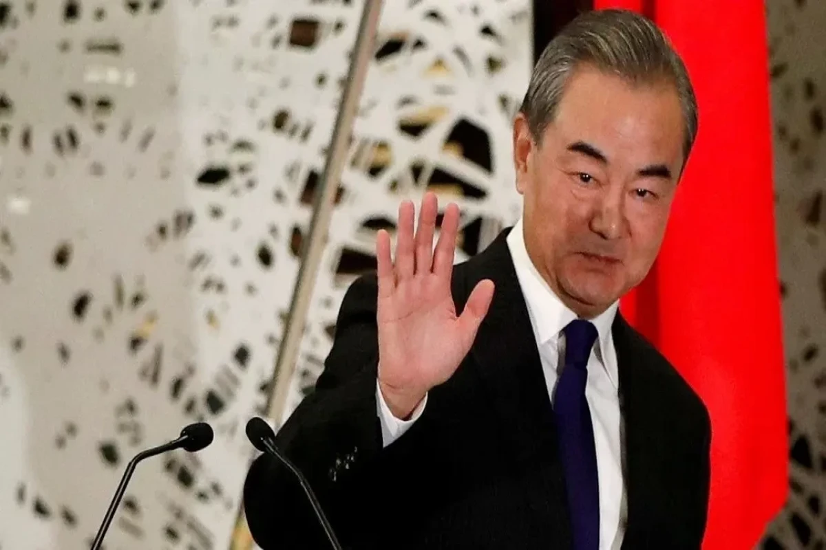 Wang Yi, China’s Foreign Minister