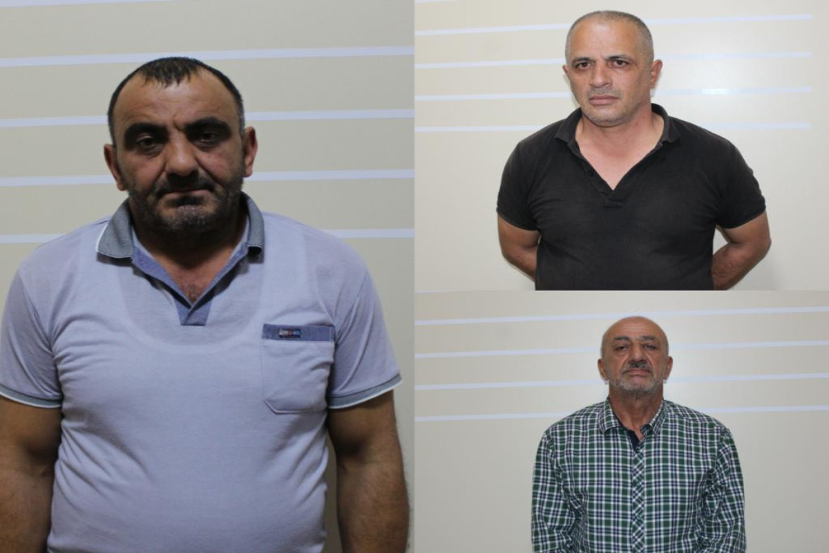 Balakəndə narkotiklərin satışı ilə məşğul olan qonşular saxlanılıb