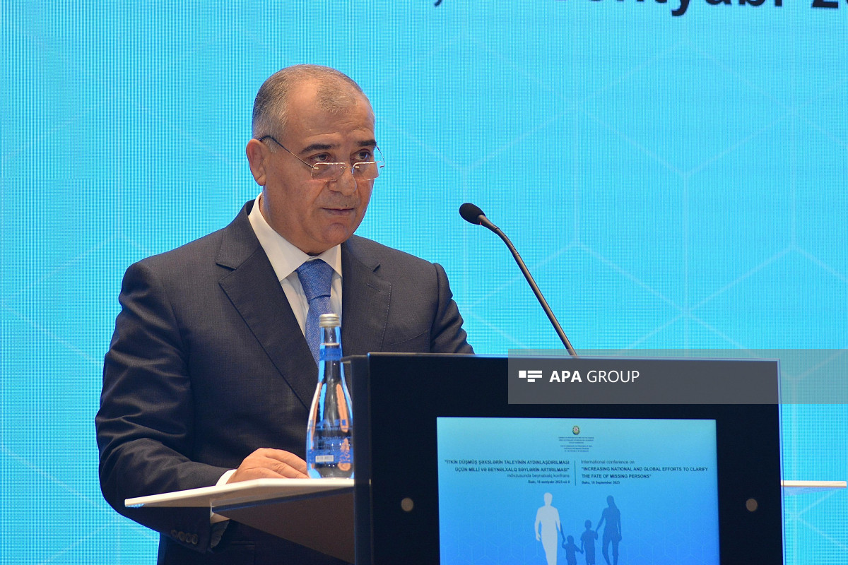 Əli Nağıyev: 13 nəfərin şəxsiyyəti DTX-nın Hərbi-tibb baş idarəsinin genetik laboratoriyasında eyniləşdirilib