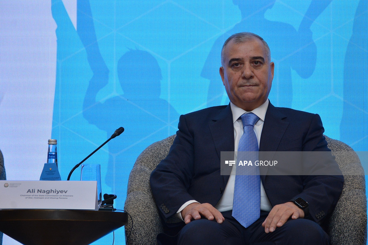 DTX rəisi rəsmi İrəvanı əsir və girov götürülmüş vətəndaşlarla bağlı sıx əməkdaşlığa dəvət edib