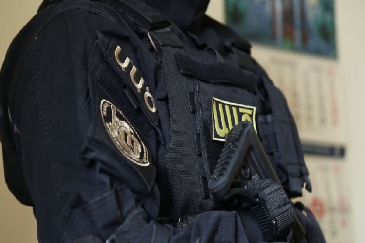 Ermənistanda hava limanının polis rəisi saxlanılıb