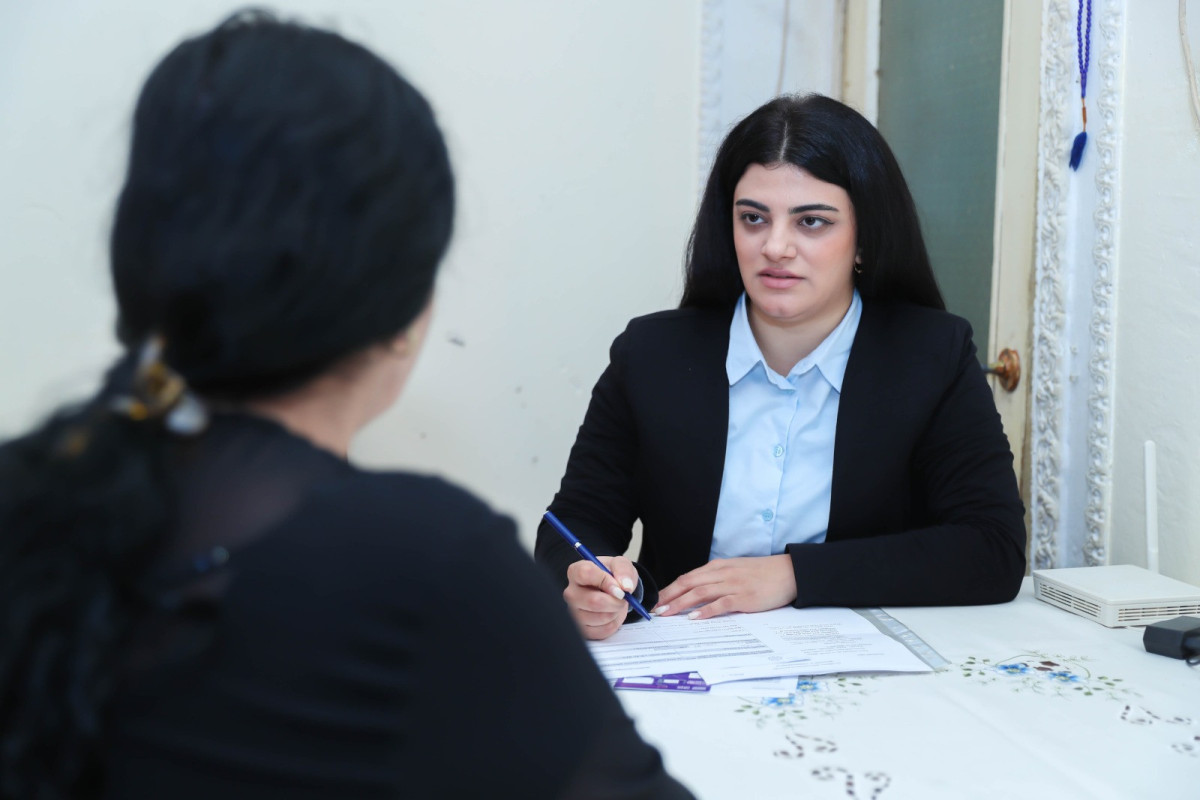 SXA: Hazırda məhkumluqdan azad olunmuş 47 nəfərə sosial-psixoloji yardım göstərilir