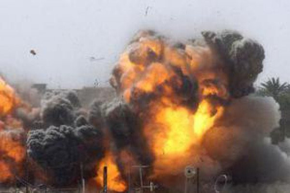 СМИ: В Ираке в результате атаки на аэропорт погибли не менее шести человек