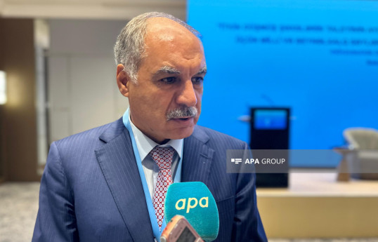 Military Prosecutor, Deputy Prosecutor General of Azerbaijan Khanlar Valiyev