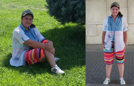 Bakıda 20 yaşlı qız 2 həftədir itkin düşüb