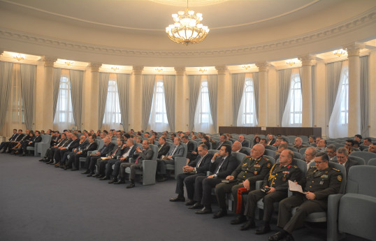 XİN: ABŞ Senatında keçirilən ictimai dinləmə erməni lobbisini razı salmaq üçün təşkil edilmiş şoudur