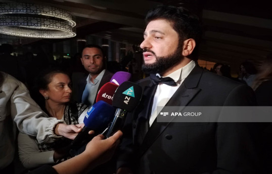 Yusif Eyvazov: "Opera və Balet Teatrında təmir işləri bir ildən çox davam edəcək"