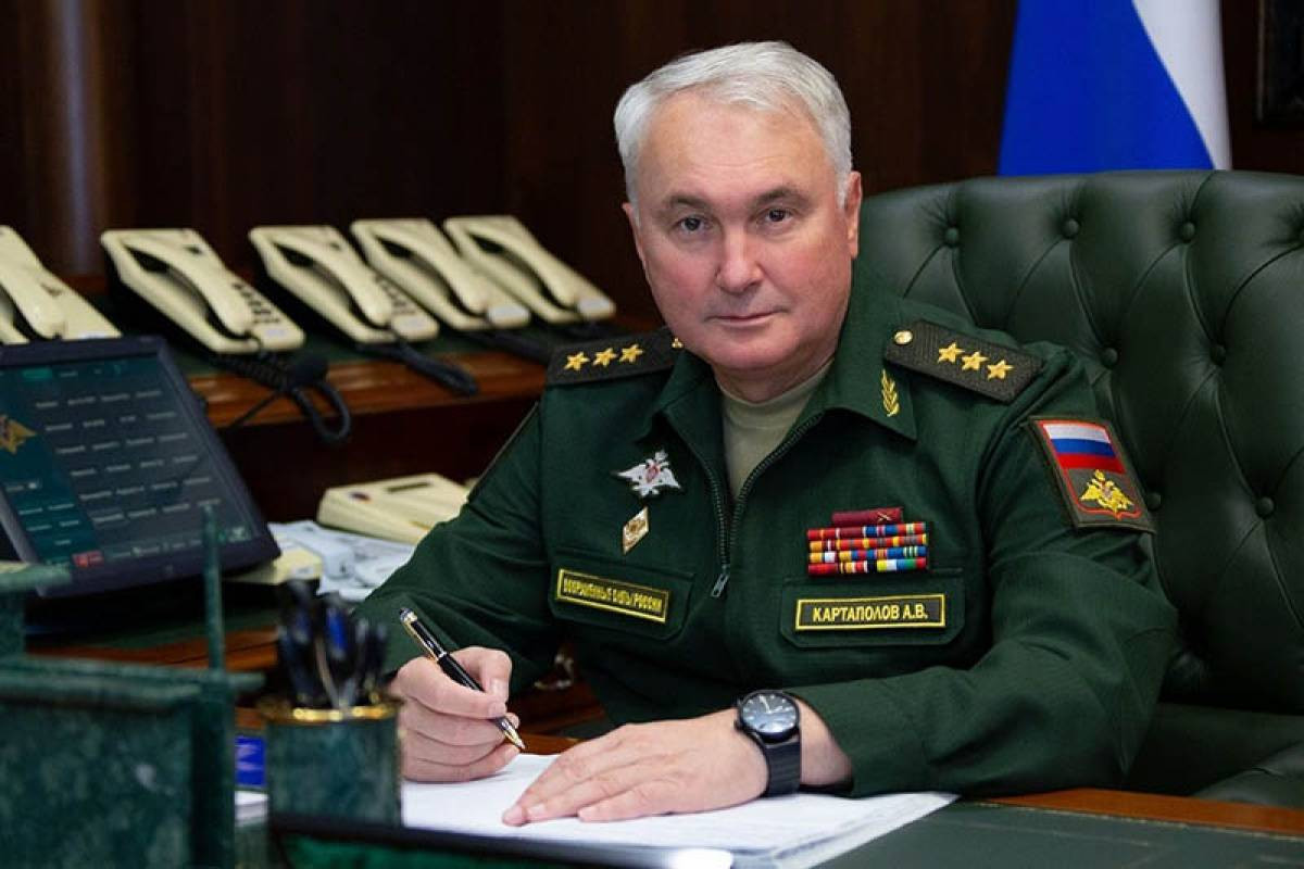 Andrey Kartapolov, the Chairman of the Defense Committee of the State Duma of Russia
