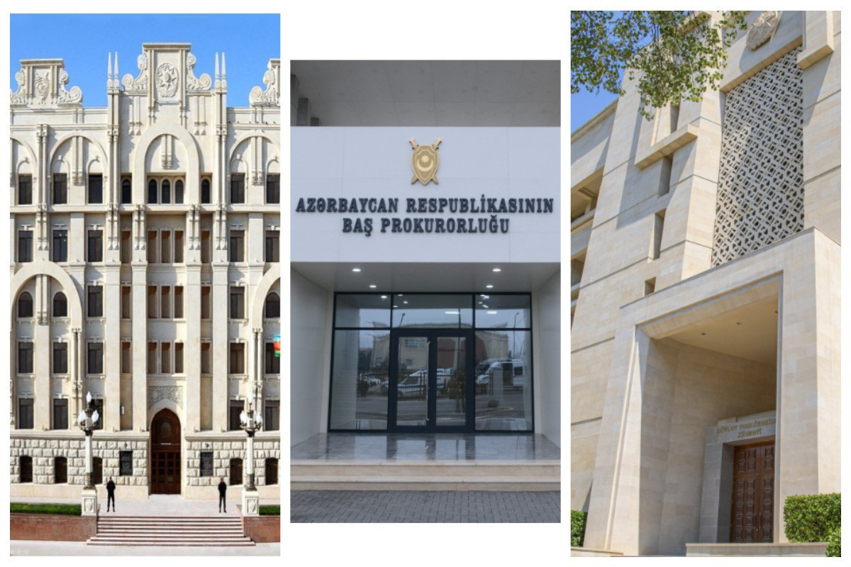 Azerbaijani Prosecutor General