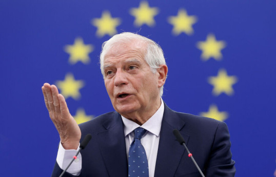 Borrell: Rusiya ilə taxıl sövdələşməsinə dair razılığa gəlmək mümkün deyil
