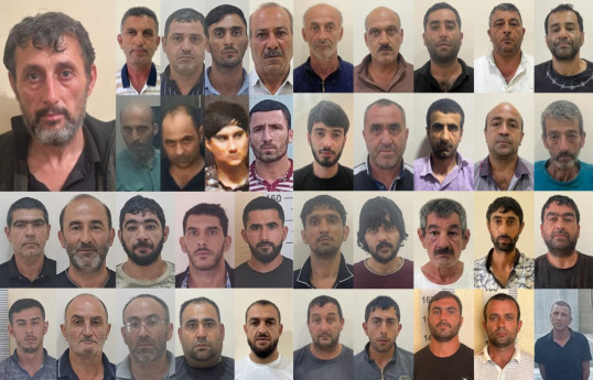 Ağcabədidə iki ayda narkotiklərin qanunsuz dövriyyəsində şübhəli bilinən 39 nəfər saxlanılıb