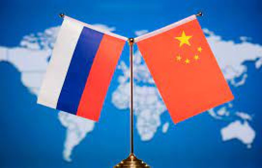 Moskvada strateji təhlükəsizlik üzrə Rusiya-Çin məsləhətləşmələri keçirilir
