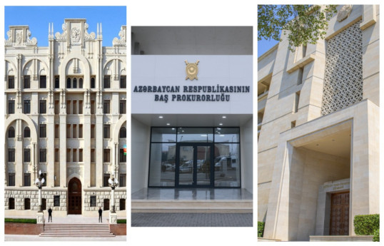 Baş prokurorluq: Qanunsuz erməni silahlı qüvvələri Ağdamda ekskavatorçunu öldürməyə cəhd edib