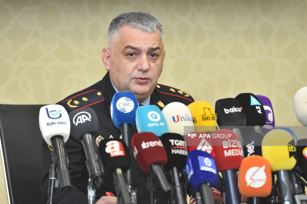 DİN: İctimai təhlükəsizliyin qorunması istiqamətində bütün tədbirlər icra olunur