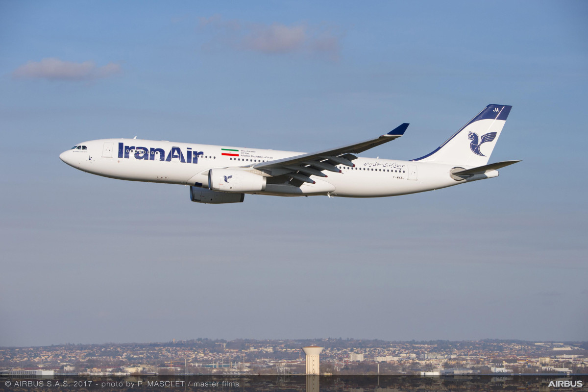 Возобновлены авиарейсы из Ирана в Армению и Азербайджан-<span class="red_color">ОБНОВЛЕНО