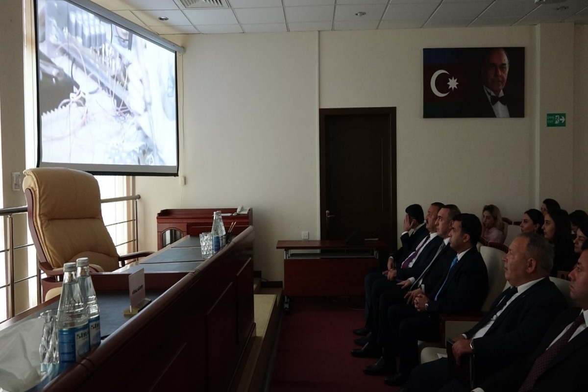 “Əsrin müqaviləsi – Azərbaycanın strateji inkişaf konsepsiyasının təməlidir” adlı konfrans keçirilib - VİDEO 