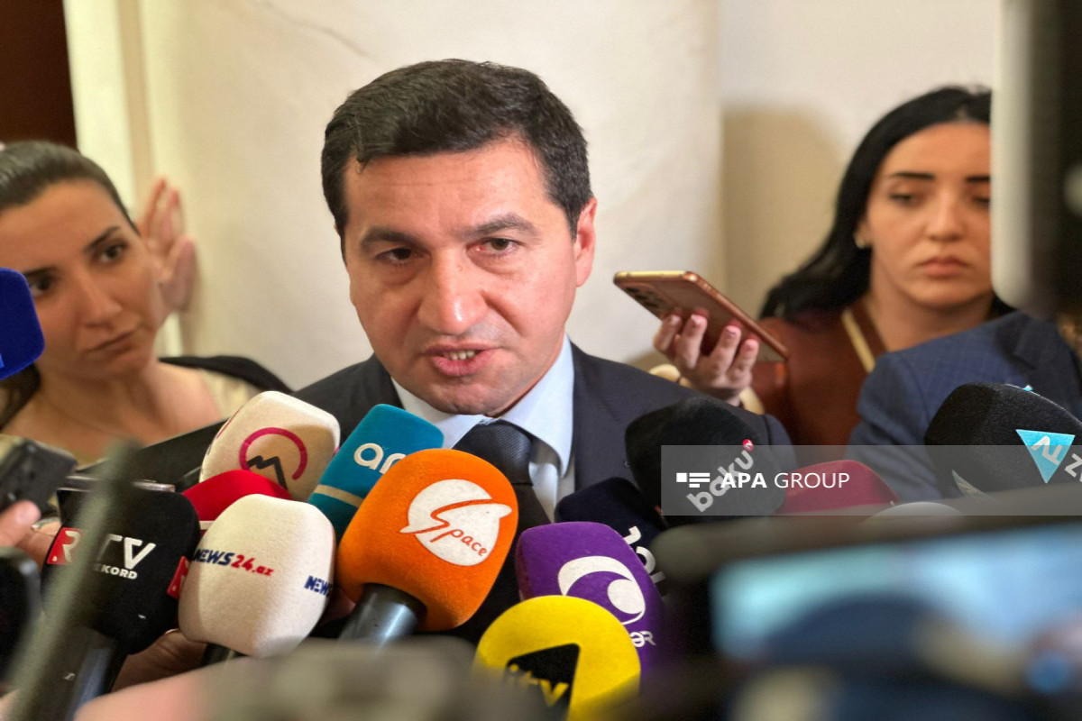 Prezidentin köməkçisi: Ermənistan regionumuzda alət olmamalıdır