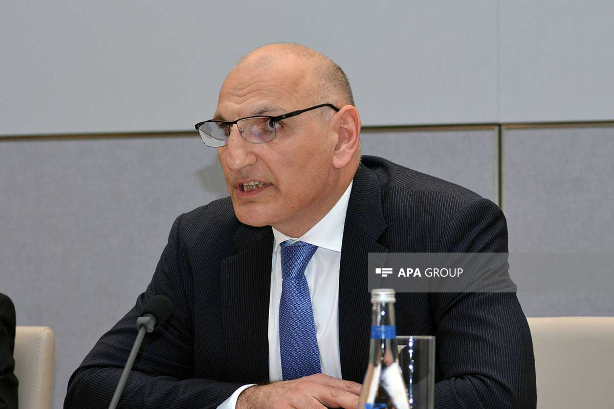 Elchin Amirbayov, Representative of the President of Azerbaijan on special assignments