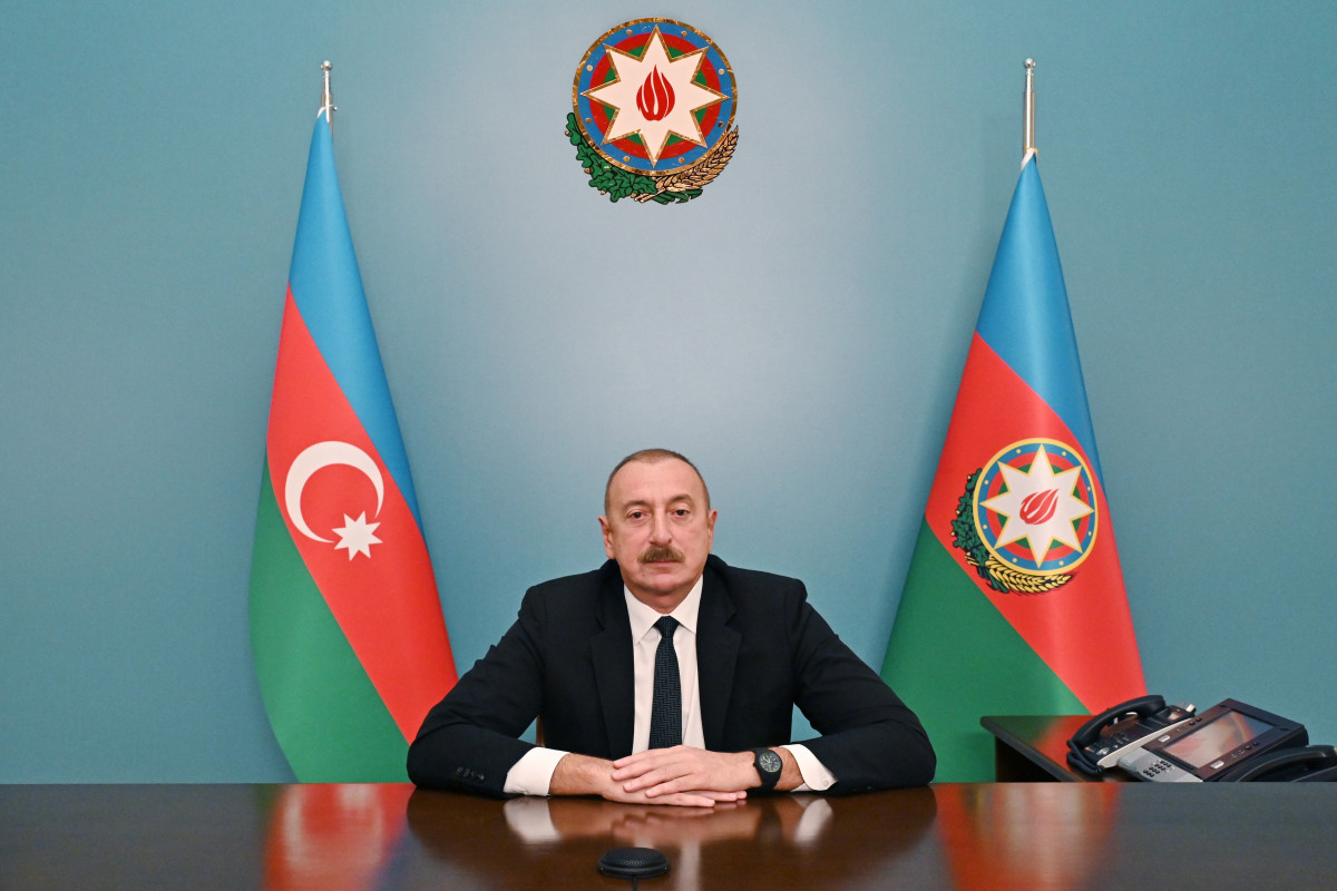 Azərbaycan Prezidenti: Antiterror tədbirləri nəticəsində düşmənin silah və texnikalarının böyük hissəsi sıradan çıxarılıb