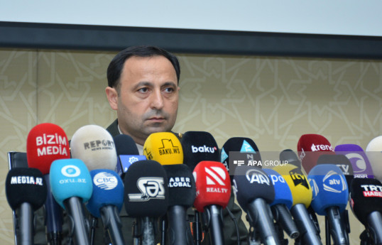 Anar Eyvazov: Sülhməramlı kontingentə vəzifələrini icra etmələri üçün zəruri şərait yaradılır