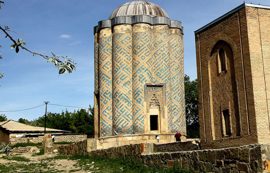 Gələn il Naxçıvanın Ümumdünya İrs Siyahısına salınacaq abidələri UNESCO-ya təqdim ediləcək