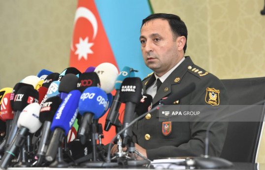 MN: Ordumuzun maddi-texniki baza və digər təminatları üçün zəruri tədbirlər həyata keçirilib
