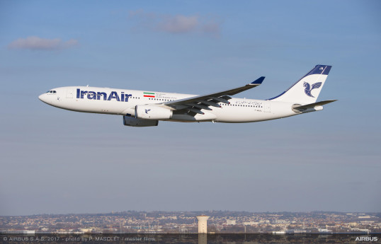 İrandan Ermənistan və Azərbaycana aviareyslər bərpa edilib - YENİLƏNİB 