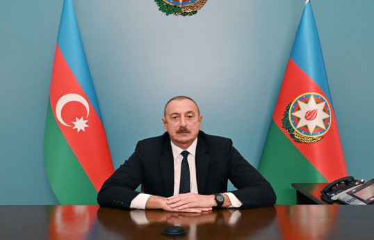 Prezident İlham Əliyev: Qarabağ Azərbaycan ərazisidir və bunu bütün dünya tanıyır