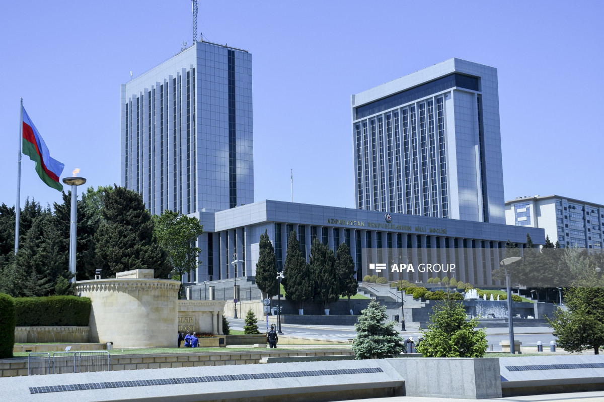 Azərbaycan Asiya Parlament Assambleyasının sədrliyinə namizədliyini irəli sürüb
