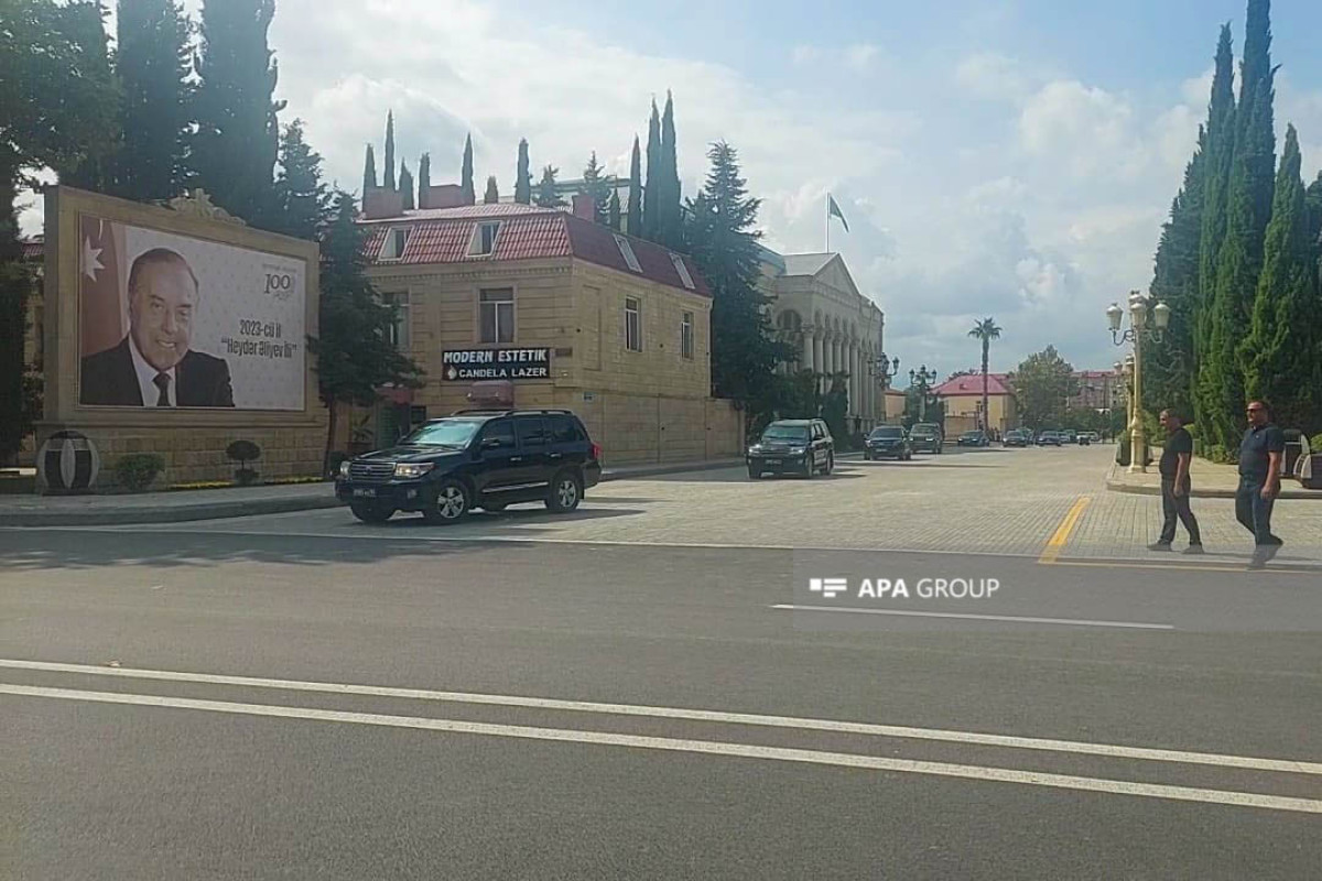 Representatives of Armenian origin people of Azerbaijan’s Garabagh return Khankandi through Aghdam -PHOTO -VIDEO -UPDATED-2 