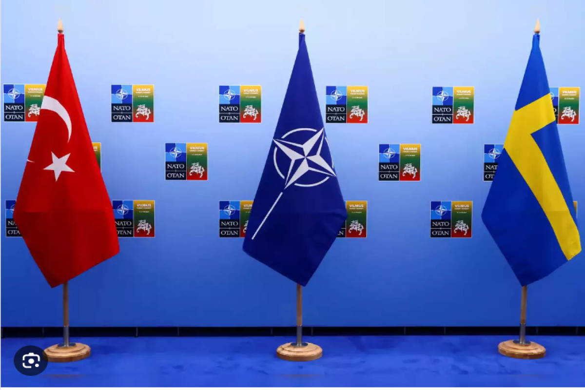 Baş katib Türkiyənin İsveçin NATO-ya üzvlüyünü ratifikasiya edəcəyini gözləyir