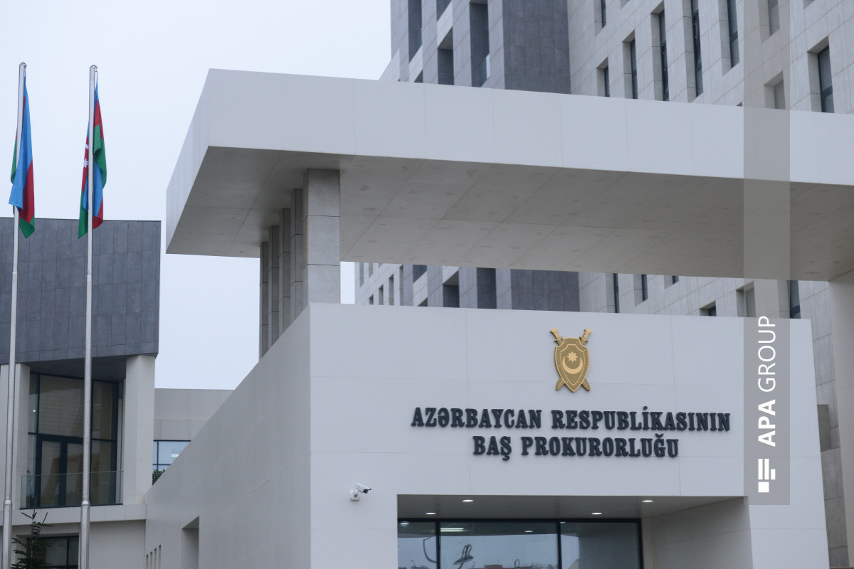 Yesterday, Russian peacekeeping contingent targeted by illegal Armenian militants, one soldier killed, another injured - Azerbaijani General Prosecutor