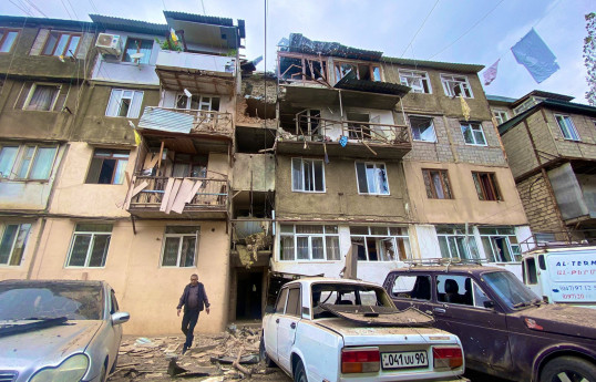 Blasts heard in Kyiv, other parts of Ukraine