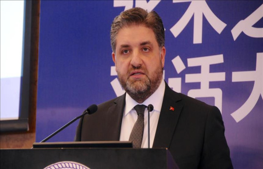Türkiyə Azərbaycanın Asiya Parlament Assambleyasının sədrliyinə namizədliyini dəstəkləyir