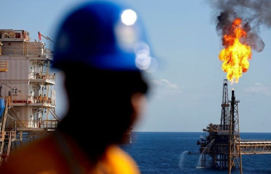Europe's natural gas prices drop by 5%
