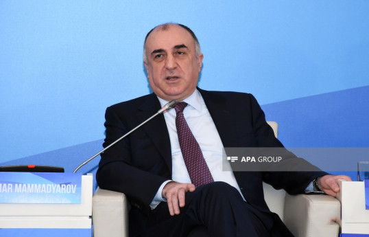 Elmar Məmmədyarov
