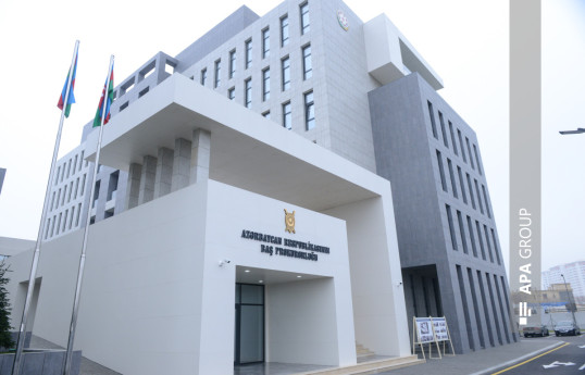 İşçinin hüquqlarını pozan şirkət 20 min manat cərimə edilib