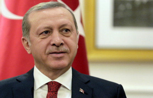 Ərdoğan: “Rusiya sıradan bir ölkə deyil”
