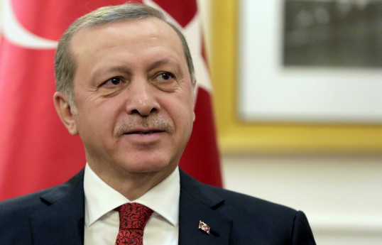 Эрдоган счел Россию «необычной страной»