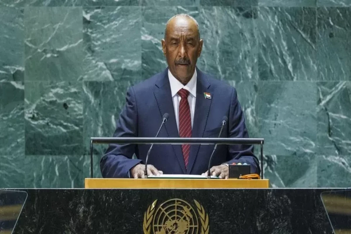 Sudan leader warns war could spill over into neighbors