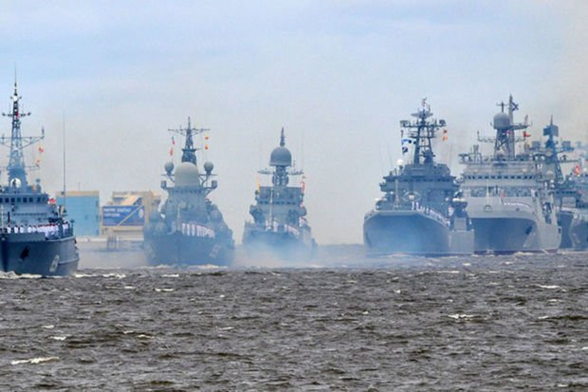 Rusiya MN: Qara dəniz donanmasının qərargahına hücum edilib, bir hərbçi həlak olub - YENİLƏNİB-1 