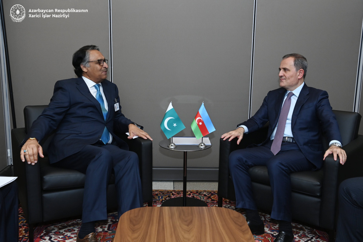 МИД Пакистана: Поддерживаем территориальную целостность Азербайджана и его легитимные шаги -ФОТО 